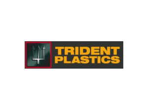 trident plastics LOGO trident plastics LOGO