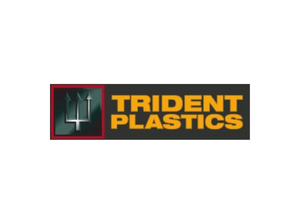 trident plastics LOGO