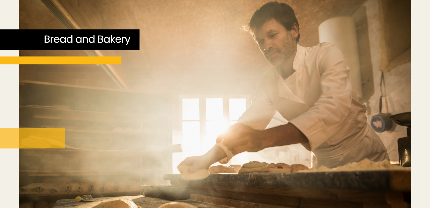 Bread and Bakery Header images