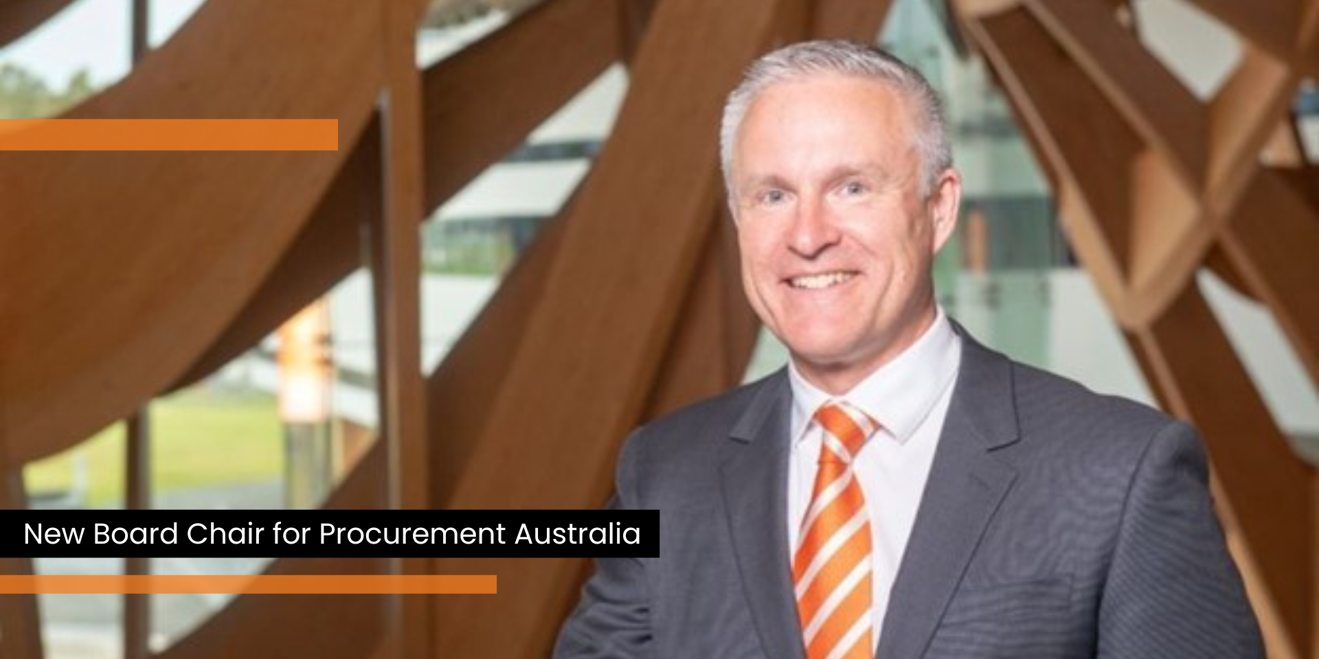 Procurement Australia appoints new Board Chair
