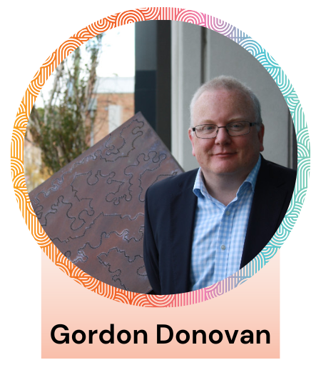 Gordon Donovan