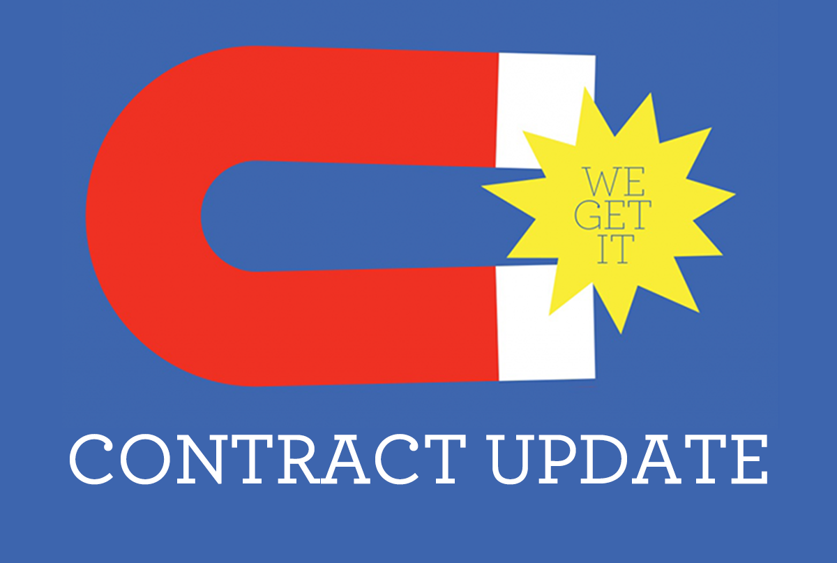 Contract Update: 1901/1001 Paint, Paint Accessories & Graffiti Removal Services