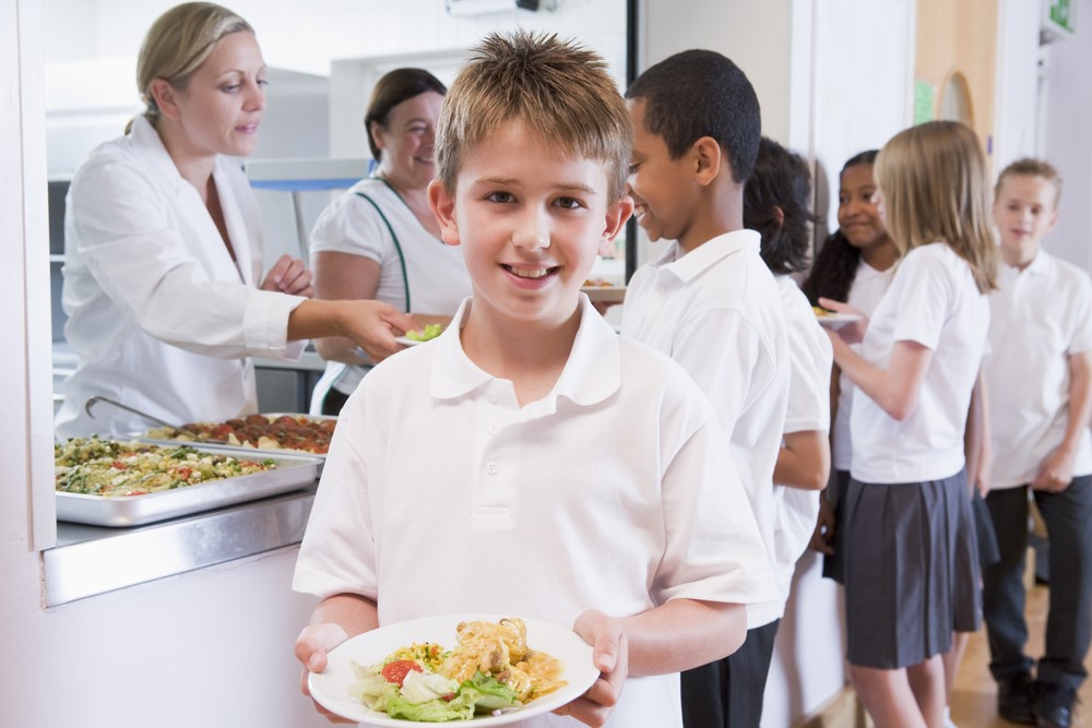 Foodservices: The Nutritional Importance of the Five Food Groups