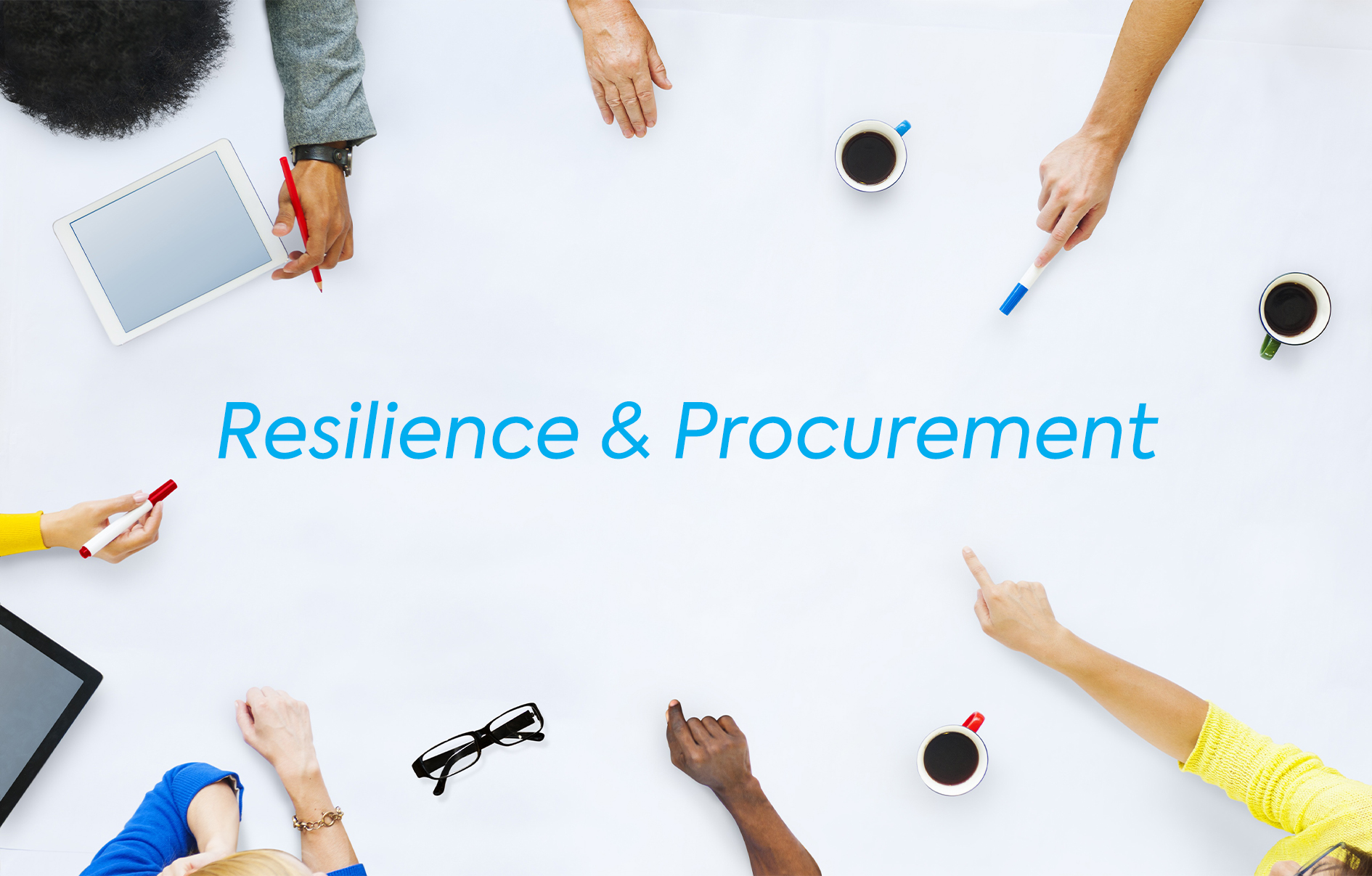 Resilience and Procurement