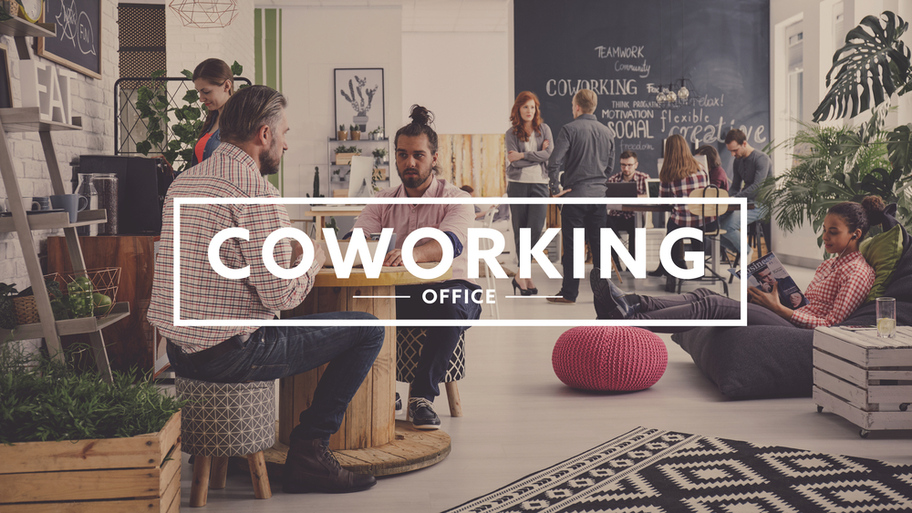 The attractions of co-working… Who does it and why do it?