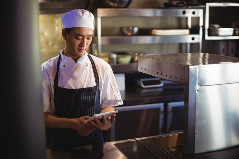 Foodservices: Food Safety Technology