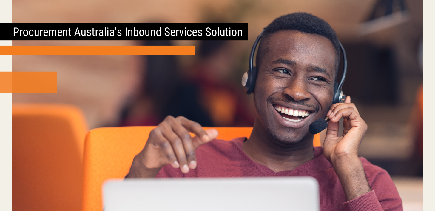 Inbound Services Header Image