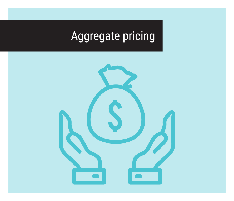 Information Technology  Aggregate Pricing Value Prop 2 