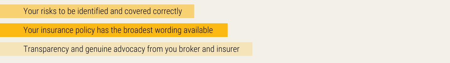 Insuright Yellow Insuright Yellow
