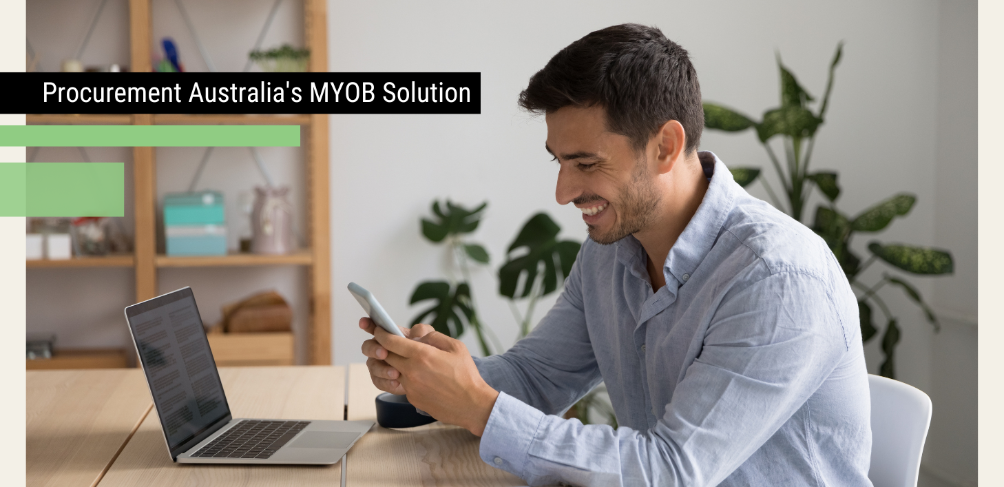 MYOB Header Image