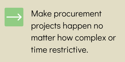 ProcureRight ProcureRight