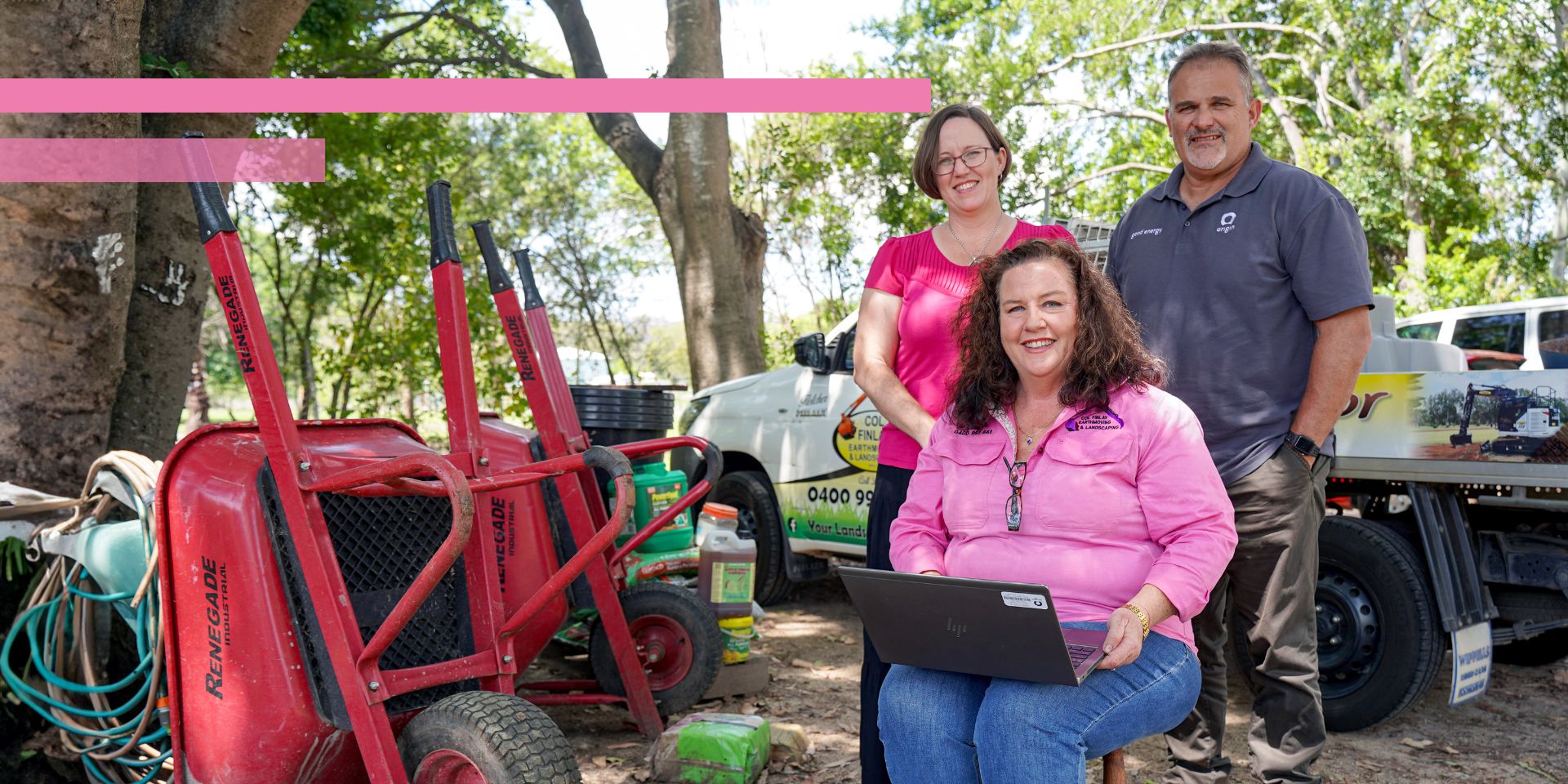 Empowering Indigenous Businesses: Many Rivers and Origin Energy Unite to Provide Mentorship and Coaching