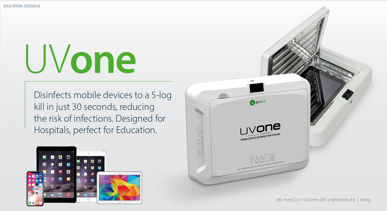 Uvone Device Description Image 1