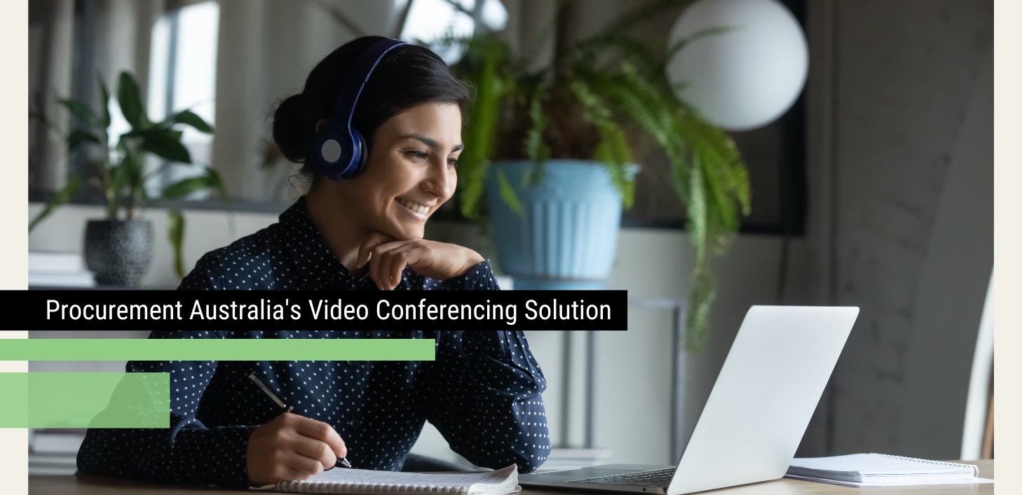 Video Conferencing Header