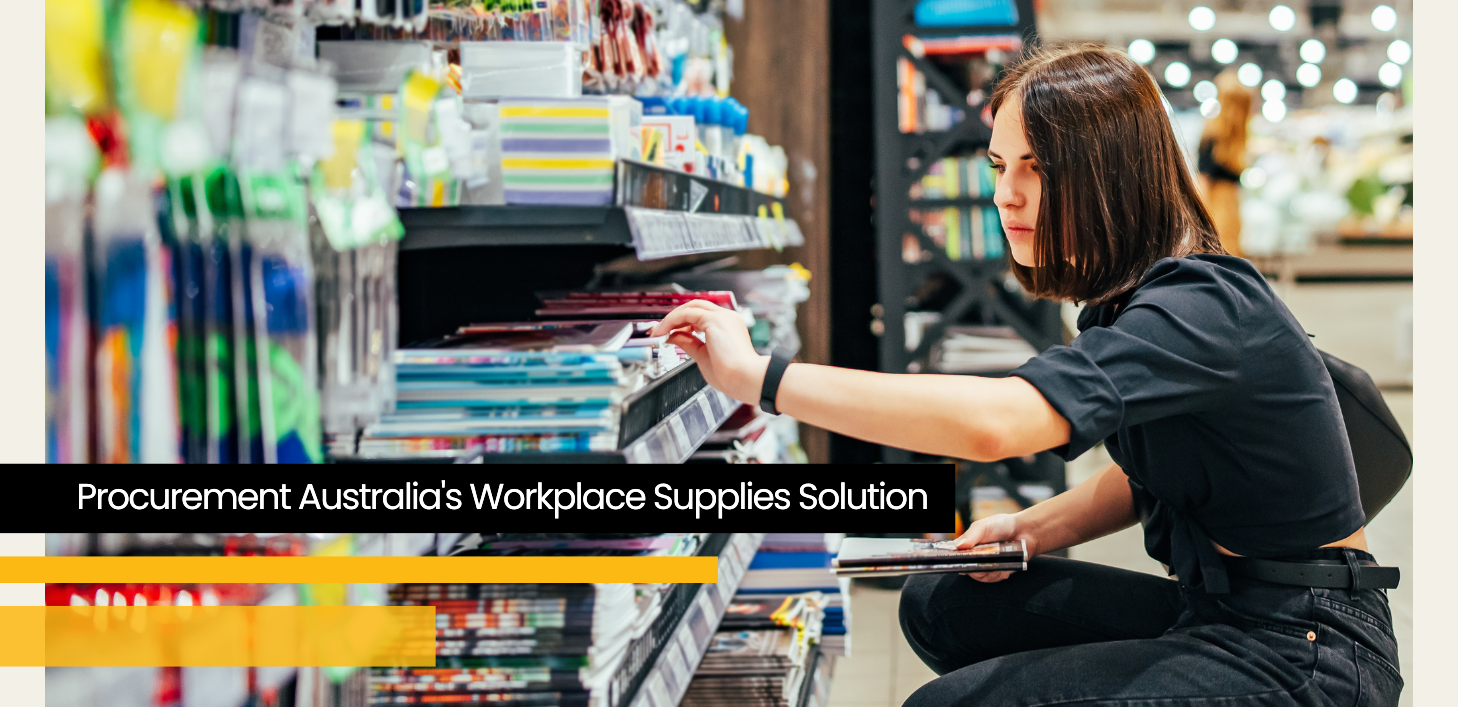 Workplace Supplies for NFPs Landing Page