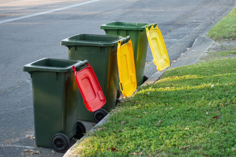 Dustbin Dustbin